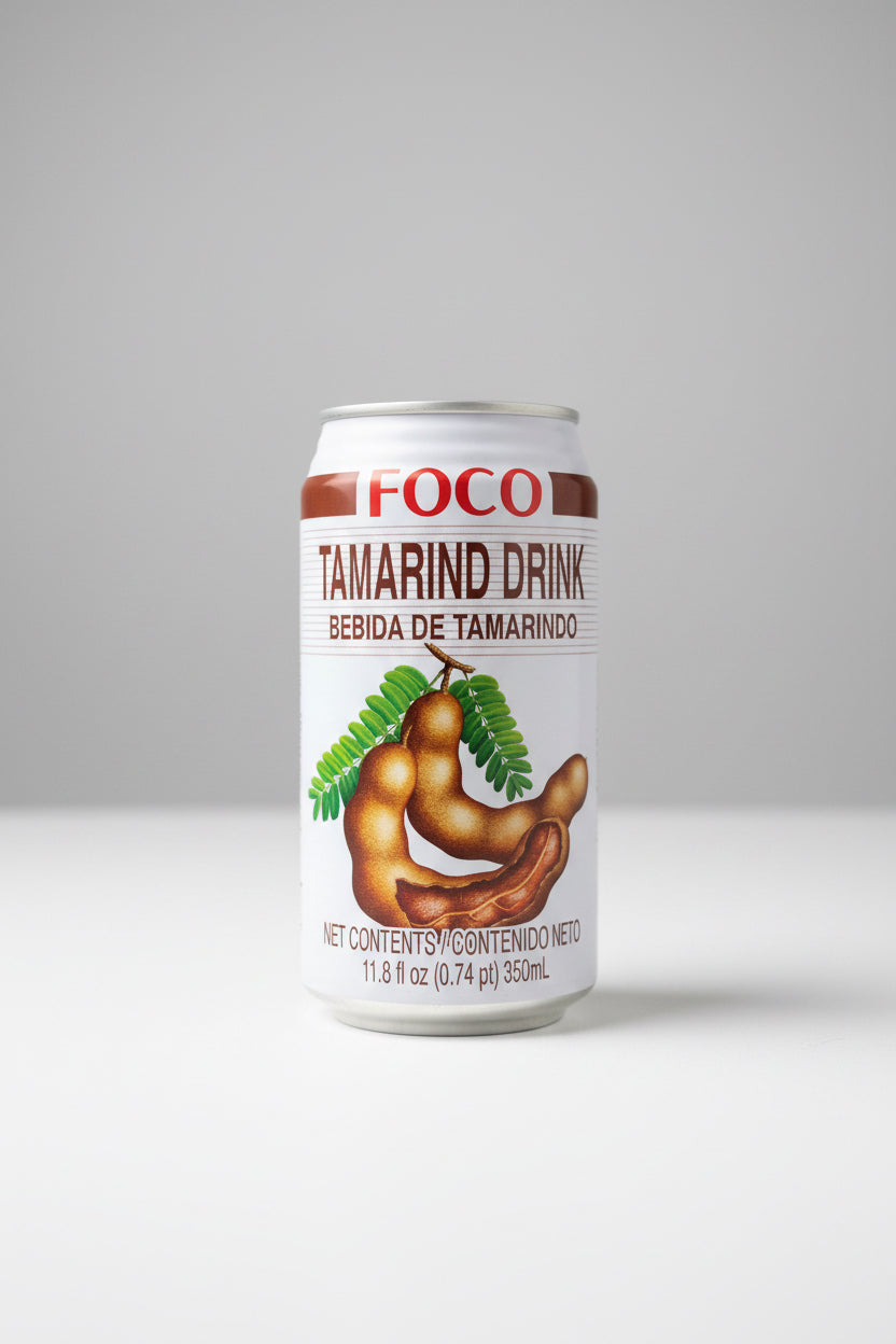 Foco Tamarind Drink - Bevanda al Tamarindo 350ml
