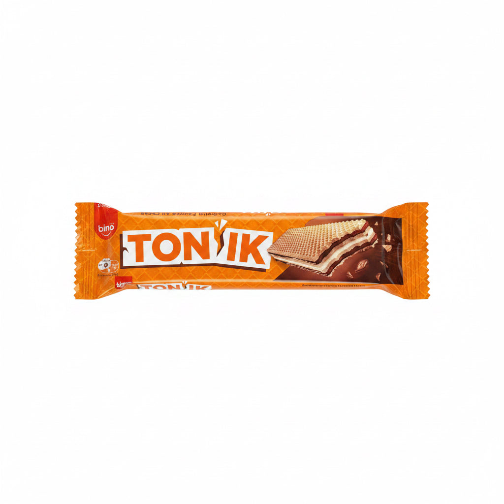 Tonik Gaufrette Fourrée au Cacao