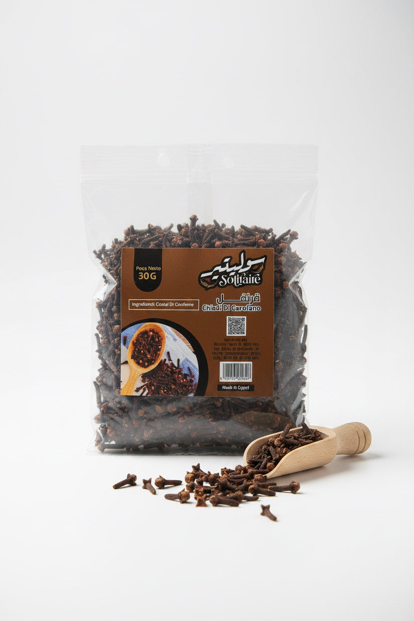 Chiodi di Garofano Interi 30g