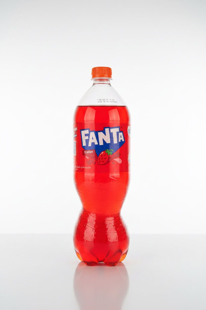 Fanta Fragola 1,5 L