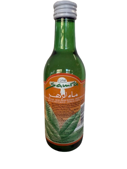 Acqua di fiori d’arancio – 245ml