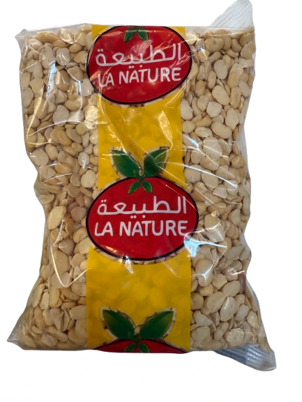 Fave sgusciate secche – 800g