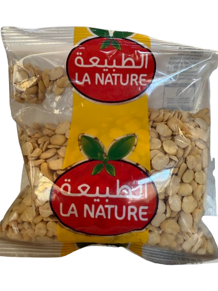 Fave sgusciate secche – 400g
