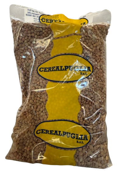 Lenticchie marroni – 400g