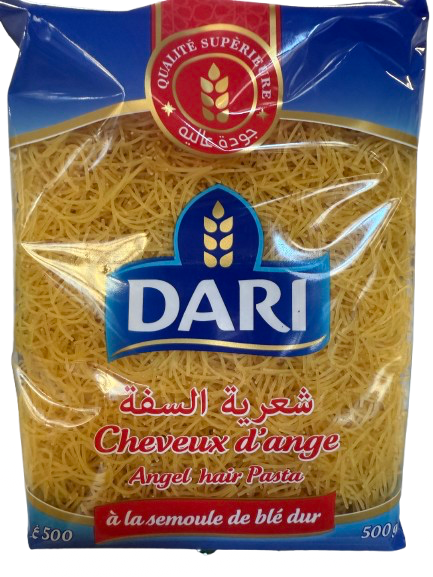 Seffa Dari – 550g