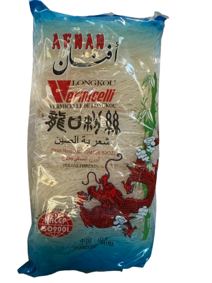 “Vermicelli cinesi – 250g