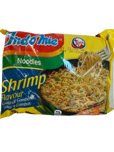 Indomie Noodles al gusto Pollo Barbecue – 80g