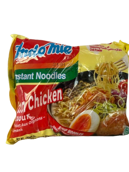 Indomie Noodles al gusto pollo – 80g