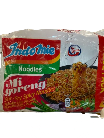 Indomie Noodles Piccanti – 80g