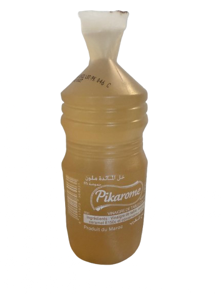 “Aceto da tavola colorato – 100ml (Origine: Marocco)
