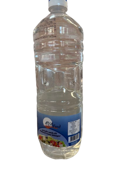 Aceto di canna di zucchero – 500ml (Origine: Egitto)