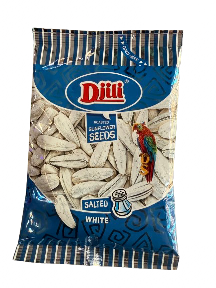 “Semi di girasole bianchi tostati e salati – 80g