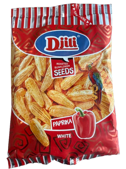 Semi di girasole al gusto paprika – 80g