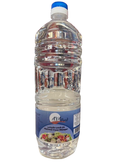 Aceto di canna di zucchero – 1L (Origine: Egitto)