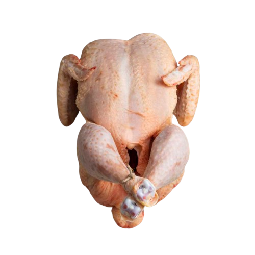 Pollo a busto fresco