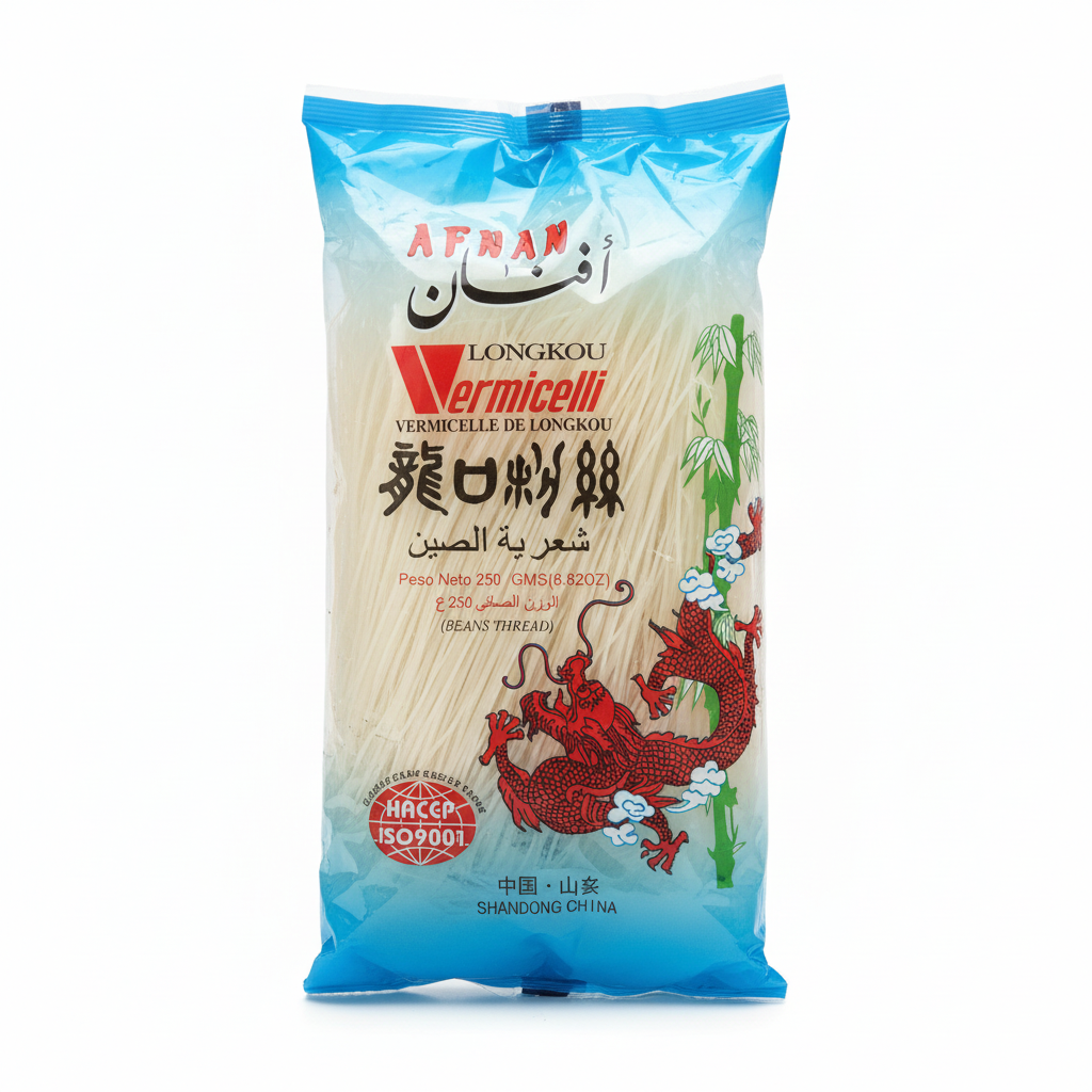Afnan Longkou Vermicelli - Immagine Professionale