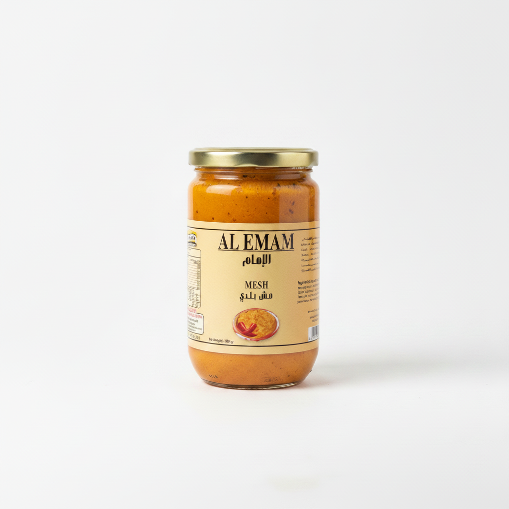 Al Emam Mesh - Senza peperoncino