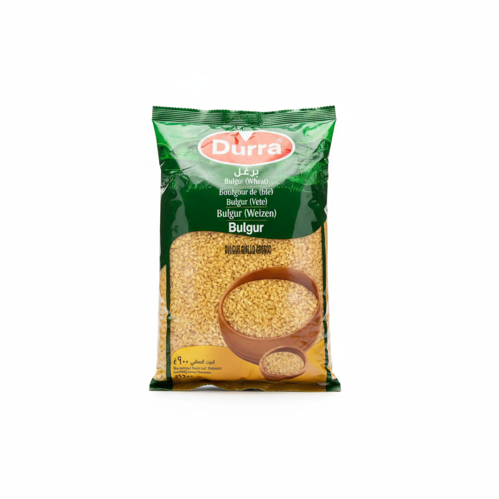 Bulgur Durra – Immagine Professionale
