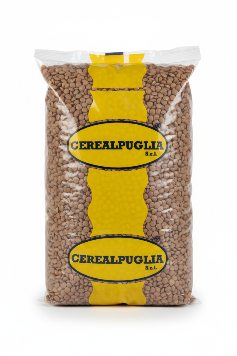 CEREALPUGLIA Legumi - Alta Qualità