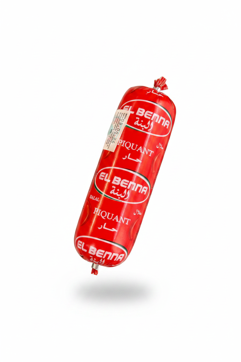 El Benna Piquant 225g – Foto Professionale