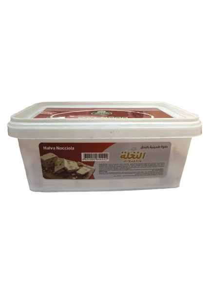 “Halwa alla nocciola – 300g (Origine: Egitto)