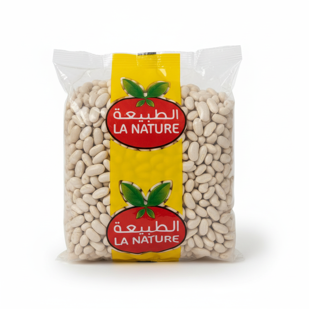La Nature Fagioli Bianchi - Immagine Professionale
