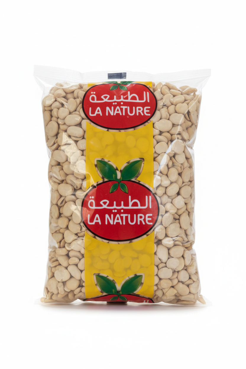 La Nature Fave Pelate - Alta Qualità