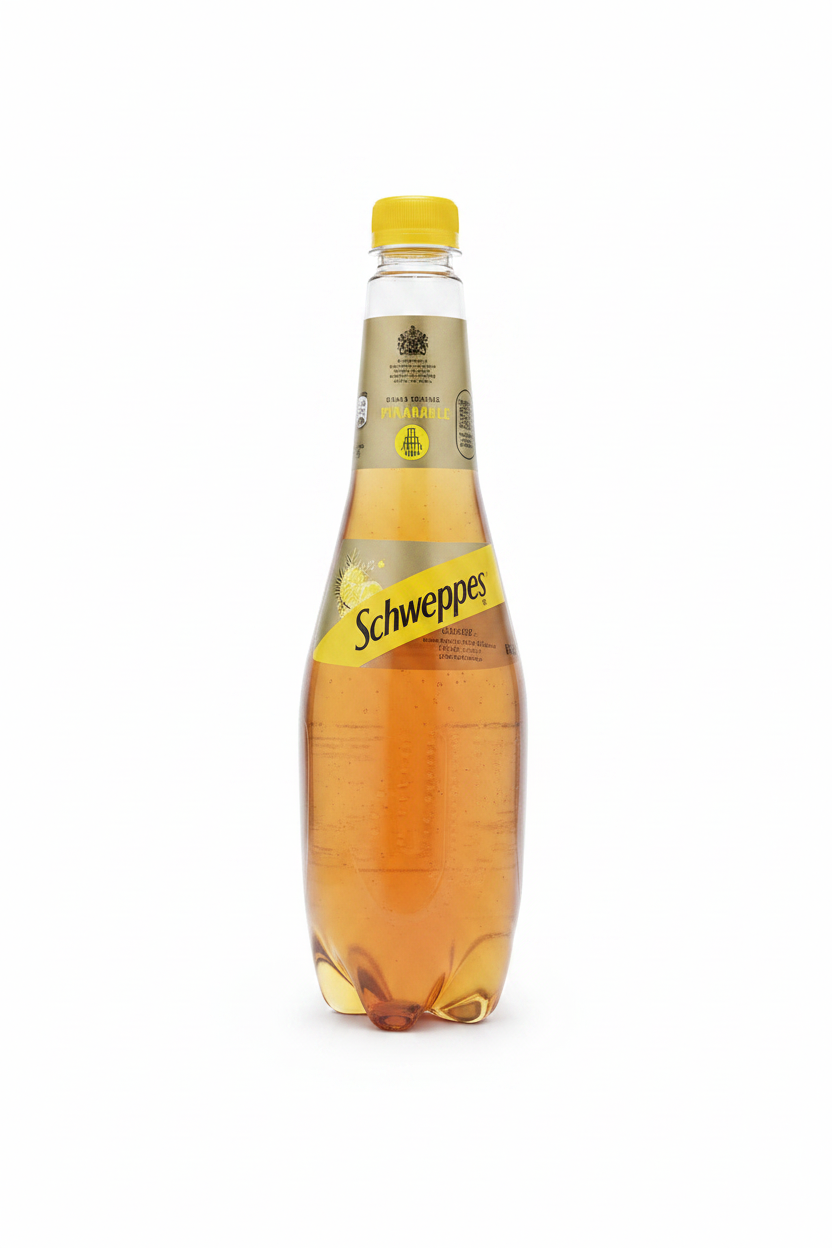 Schweppes All'Ananas 90cl - Ultra Professionale