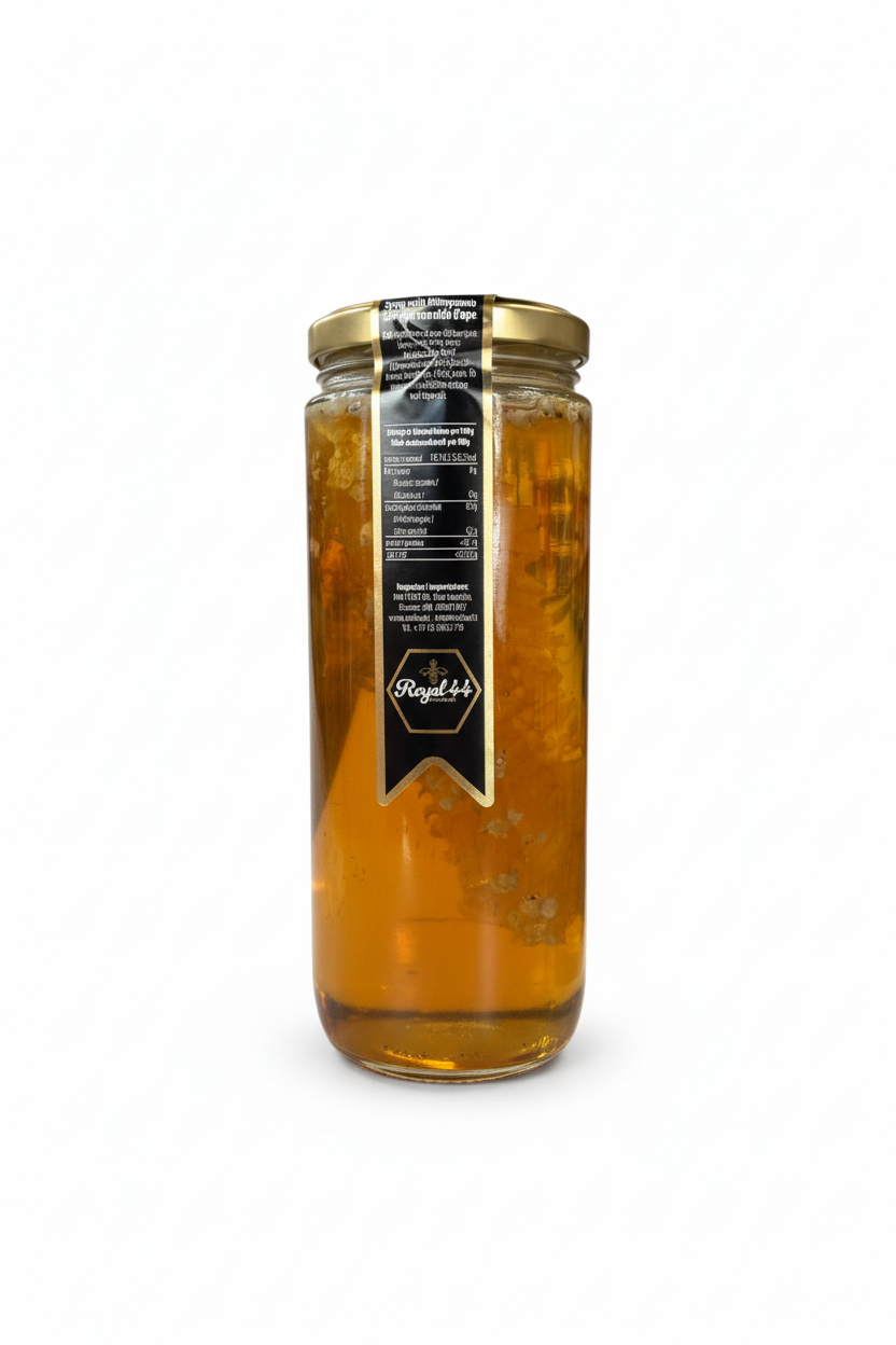 Sciroppo con Nido d'Ape Royal 44 - Alta Qualità