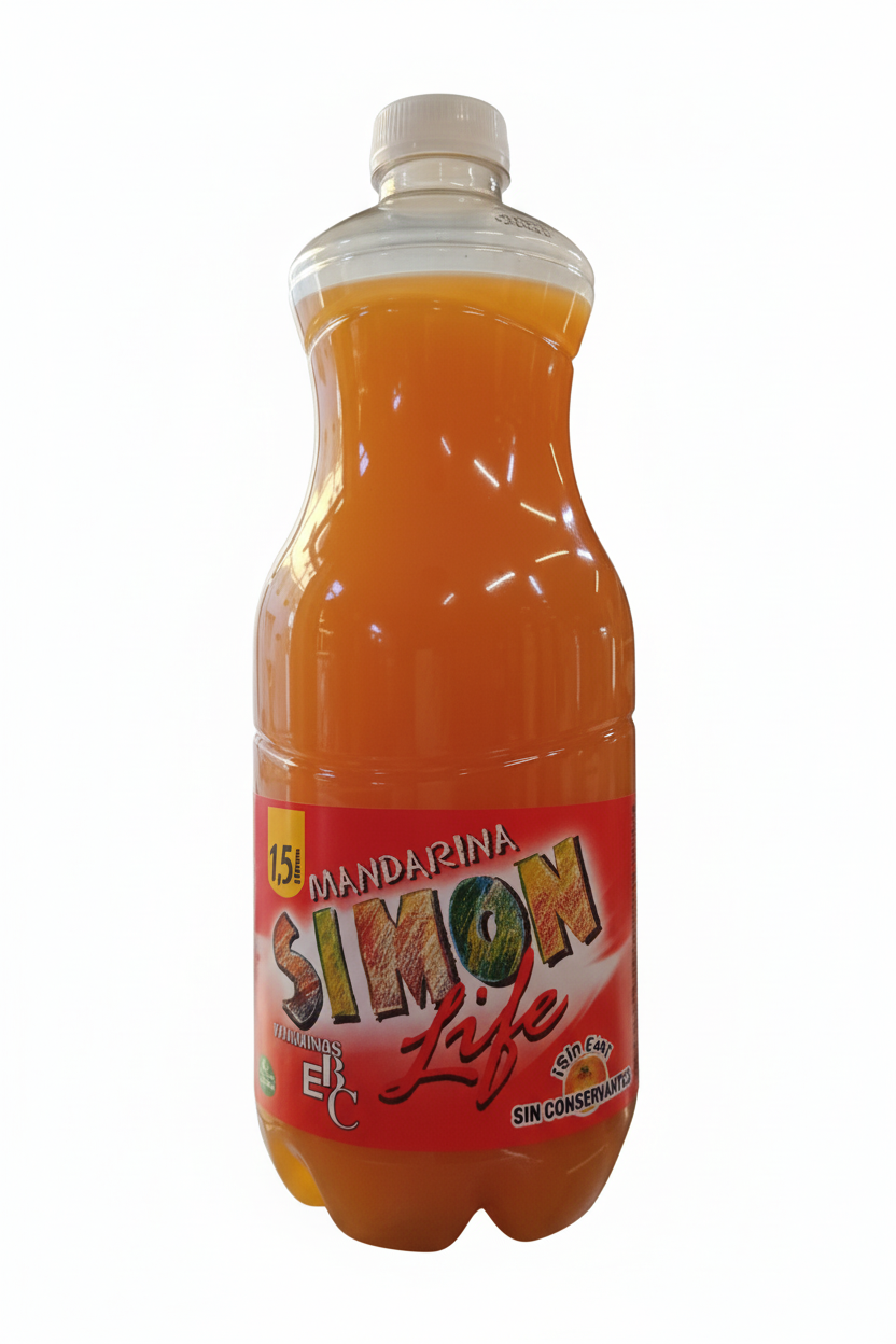 Succo Simon Life Mandarino