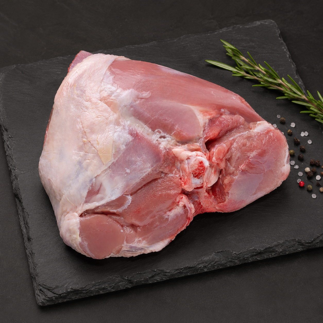 Sovracoscia di Tacchino Fresca – Halal | Al Kg