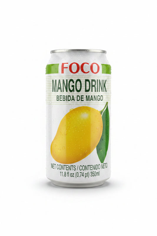 Foco Mango Drink - Bevanda al Mango 350ml