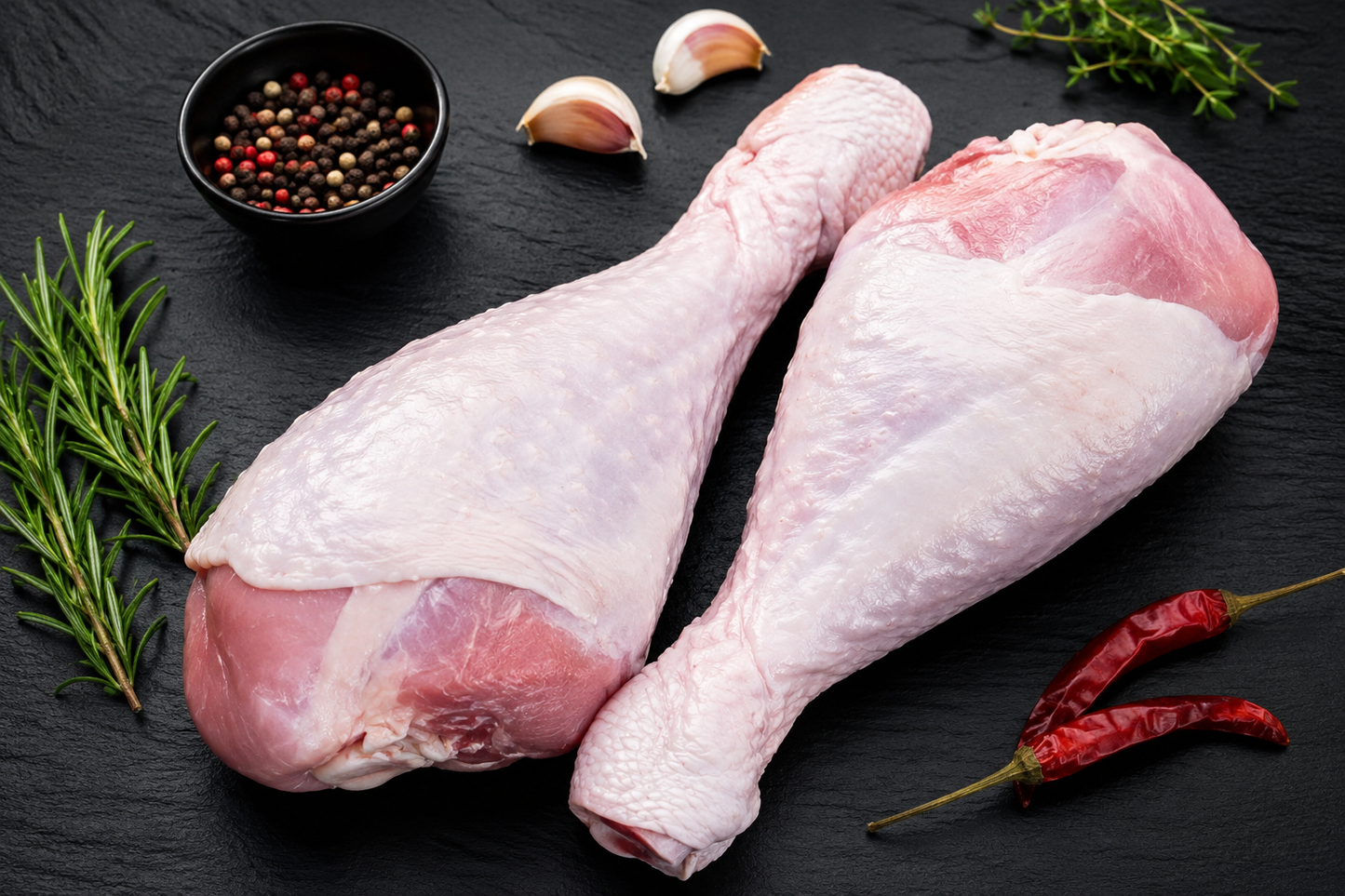 Sottocoscia di Tacchino Fresca
