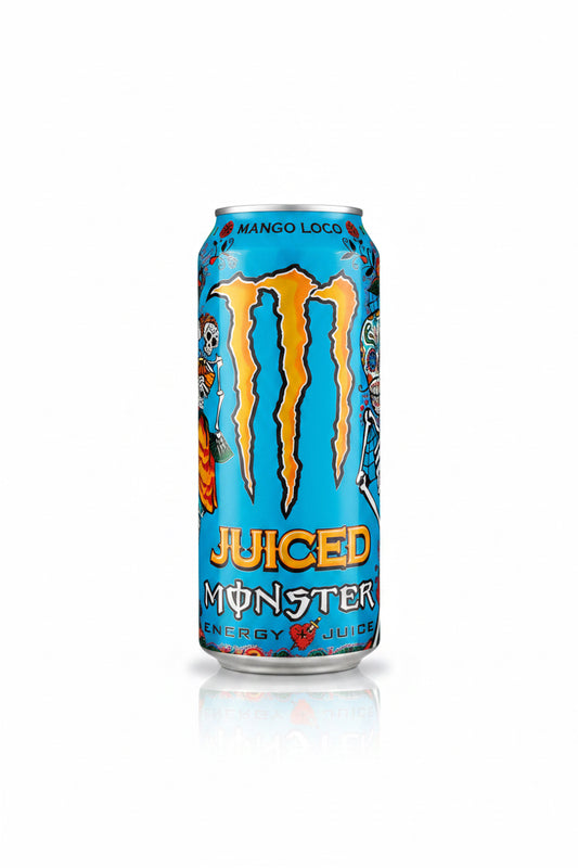 Monster Mango  - Energy Drink al Mango 500ml