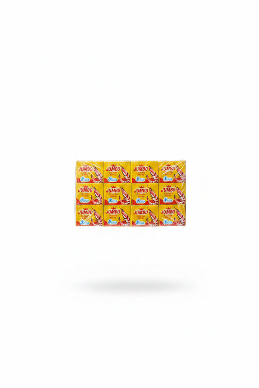 Jumbo Dado al Gambero – Crevette Shrimp