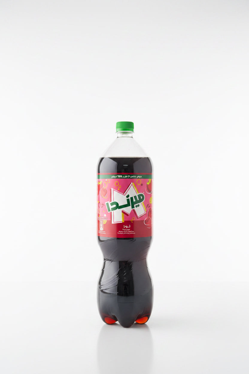 Mirinda Araba Mirtillo 2 L