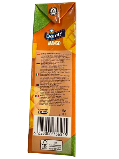 SUCCOO MANGO  1 L