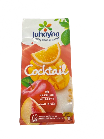 SUCCO COCKTAIL 1L