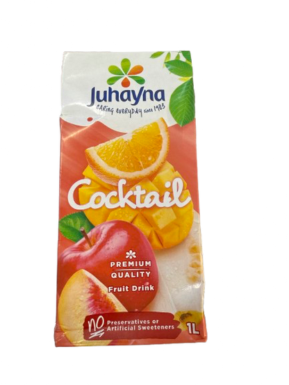 SUCCO COCKTAIL 1L
