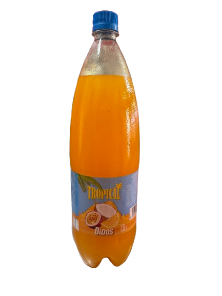 BEVANDA AL GUSTO HAWAI 1,5L