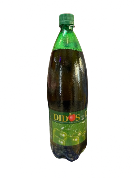 BEVANDA AL GUSTO MELA GASATA