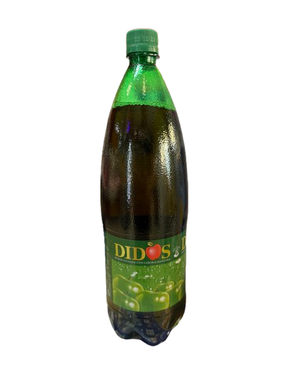 BEVANDA AL GUSTO MELA GASATA