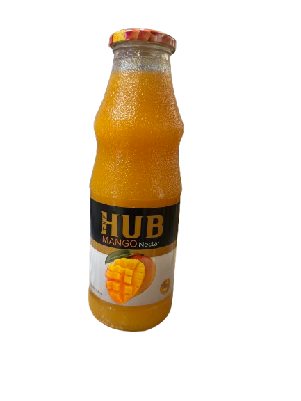 “Succo di mango – 1L (bottiglia in vetro)