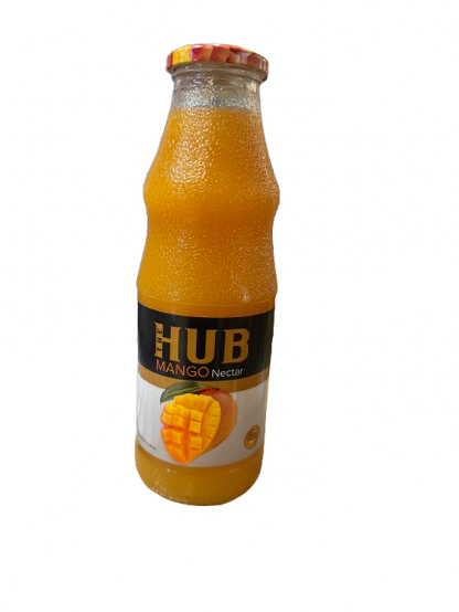 “Succo di mango – 1L (bottiglia in vetro)