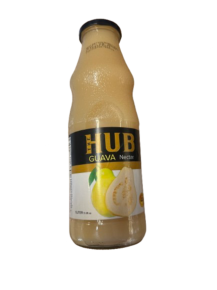 “Succo di guava  – 1L (bottiglia in vetro)
