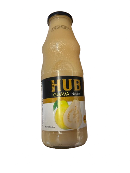 “Succo di guava  – 1L (bottiglia in vetro)