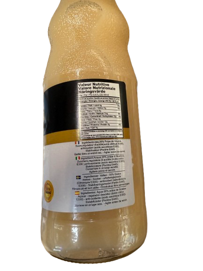 “Succo di guava  – 1L (bottiglia in vetro)
