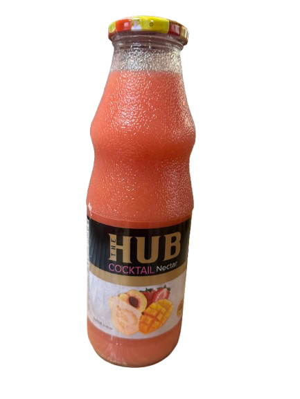 Succo di cocktail – 1L (bottiglia in vetro)