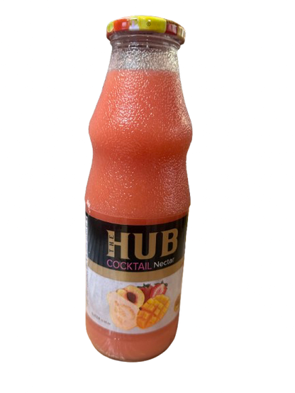 Succo di cocktail – 1L (bottiglia in vetro)