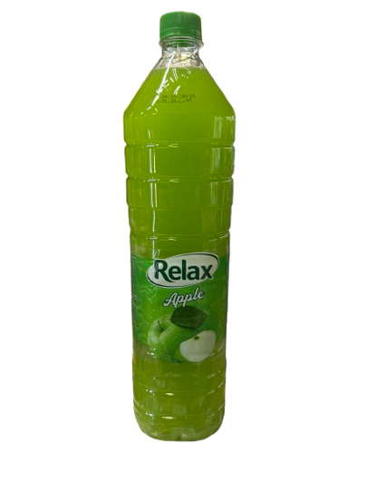 Succo Relax alla mela verde – 1,5L